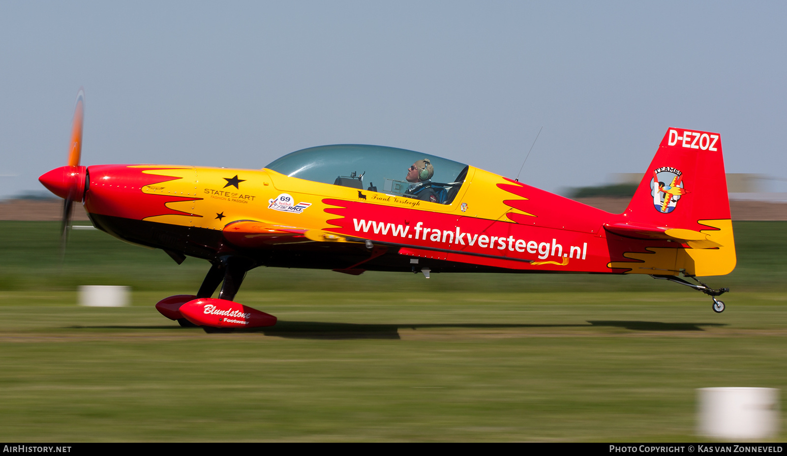 Aircraft Photo of D-EZOZ | Extra EA-300L | AirHistory.net #406288