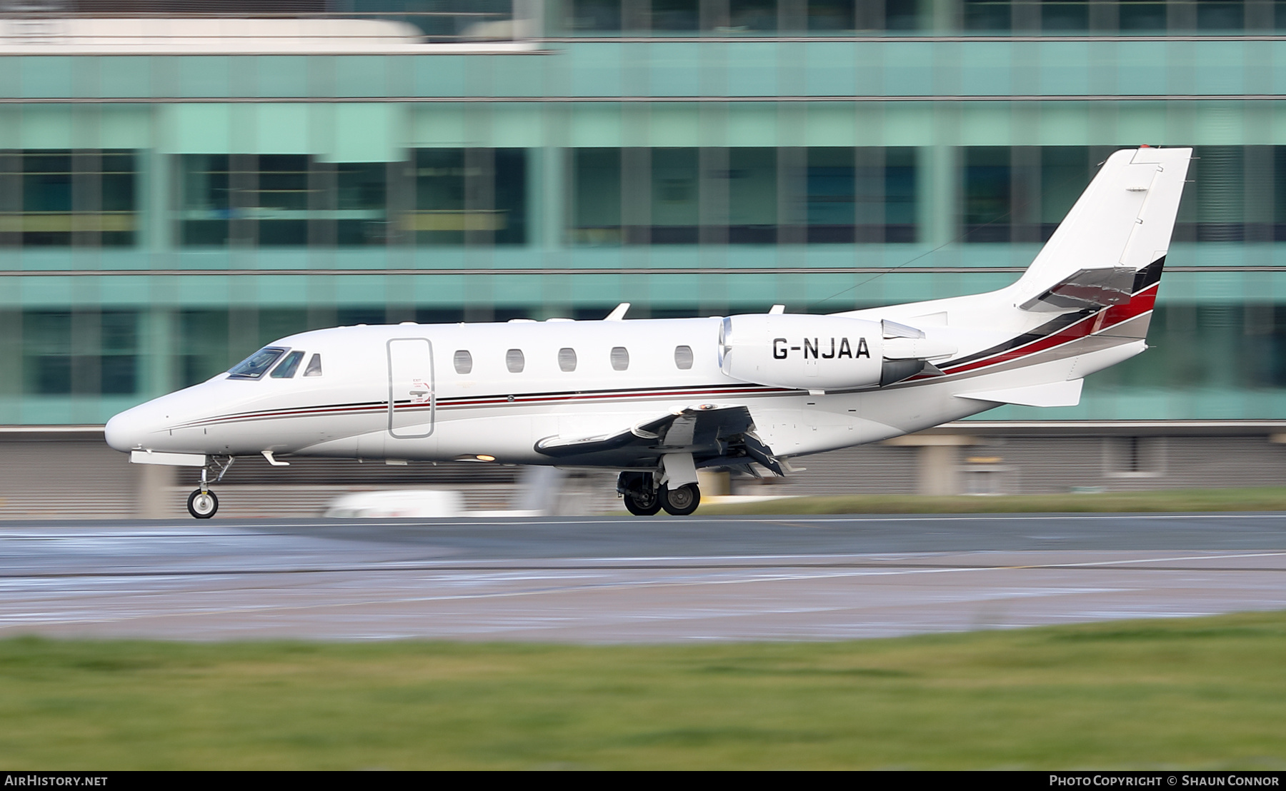 Aircraft Photo of G-NJAA | Cessna 560XL Citation XLS | AirHistory.net #406375