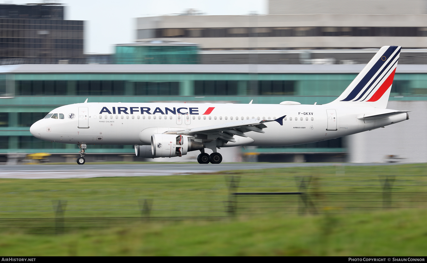 Aircraft Photo of F-GKXV | Airbus A320-214 | Air France | AirHistory.net #406377