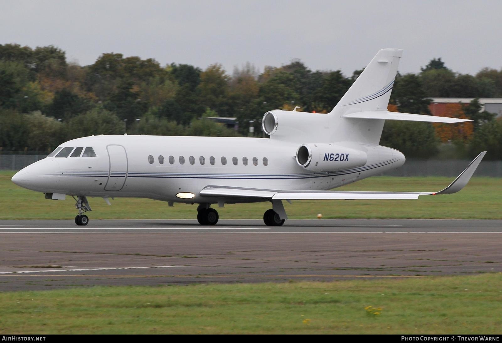 Aircraft Photo of N620X | Dassault Falcon 900LX | AirHistory.net #406477