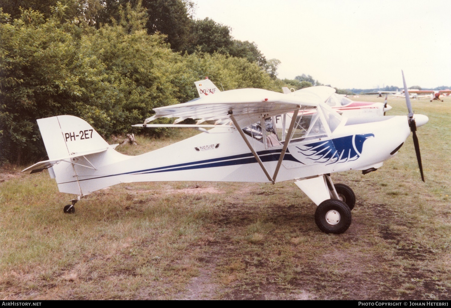 Aircraft Photo of PH-2E7 | Light Aero Avid Flyer | AirHistory.net #406503