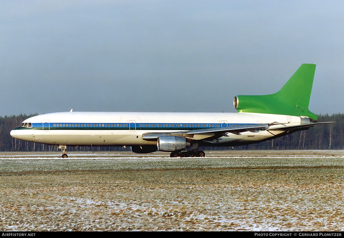 Aircraft Photo of N190AT | Lockheed L-1011-385-1 TriStar 50 | AirHistory.net #406535