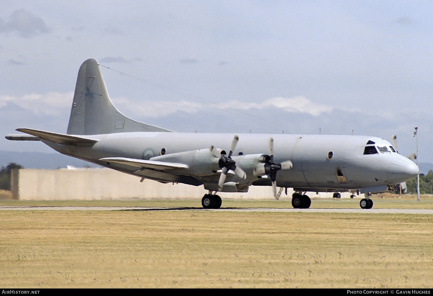 Aircraft Photo of A9-438 | Lockheed P-3B Orion | Australia - Air Force | AirHistory.net #406562
