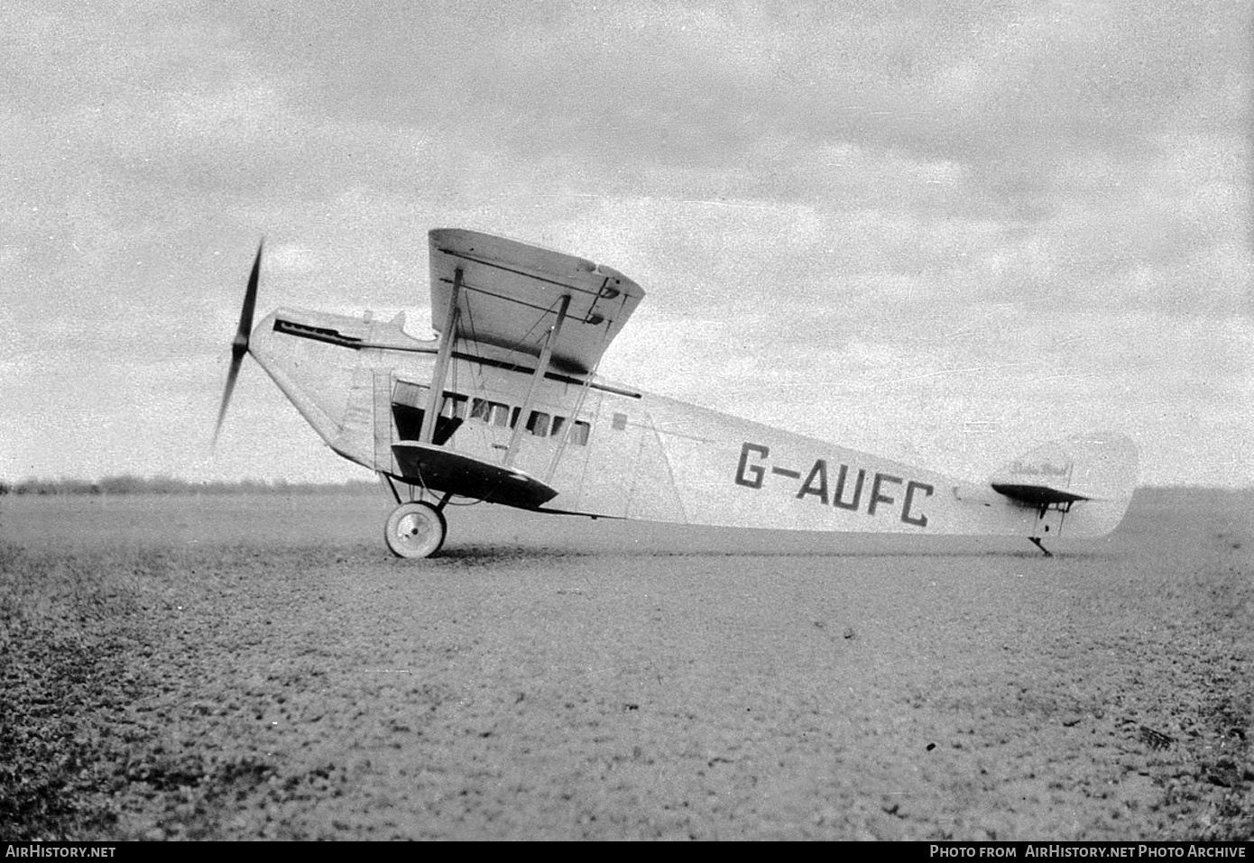 Aircraft Photo of G-AUFC | Lasco Lascowl | AirHistory.net #406566