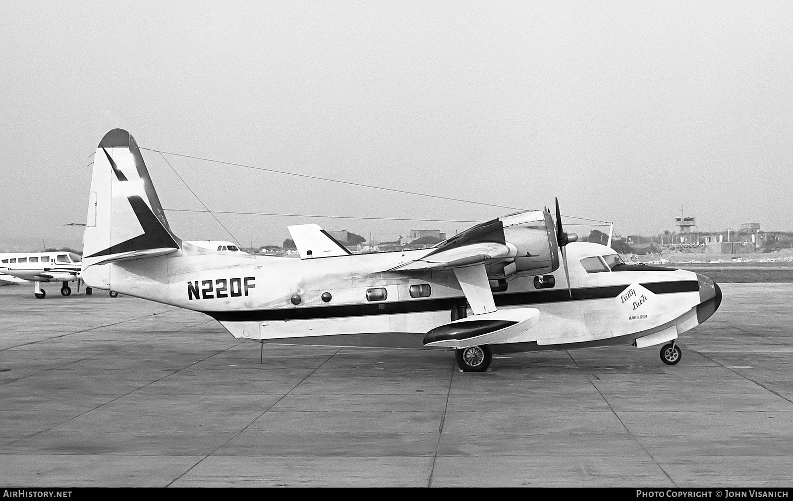Aircraft Photo of N22DF | Grumman G-73 Mallard | AirHistory.net #406584