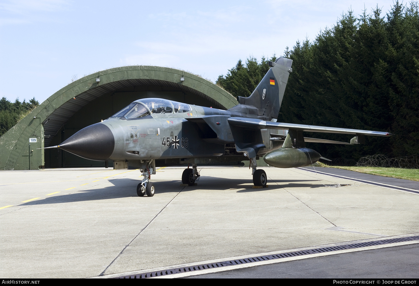 Aircraft Photo of 4566 | Panavia Tornado IDS | Germany - Air Force | AirHistory.net #406634