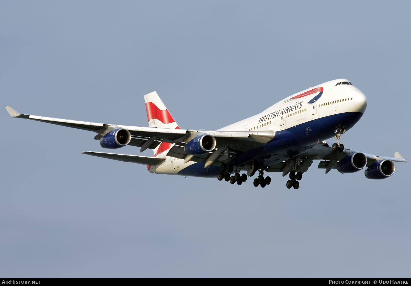 Aircraft Photo of G-BNLN | Boeing 747-436 | British Airways | AirHistory.net #406650