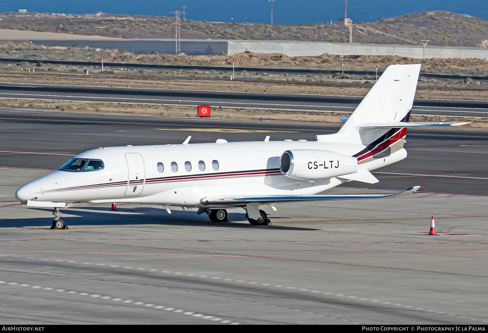 Aircraft Photo of CS-LTJ | Cessna 680A Citation Latitude | AirHistory.net #406711