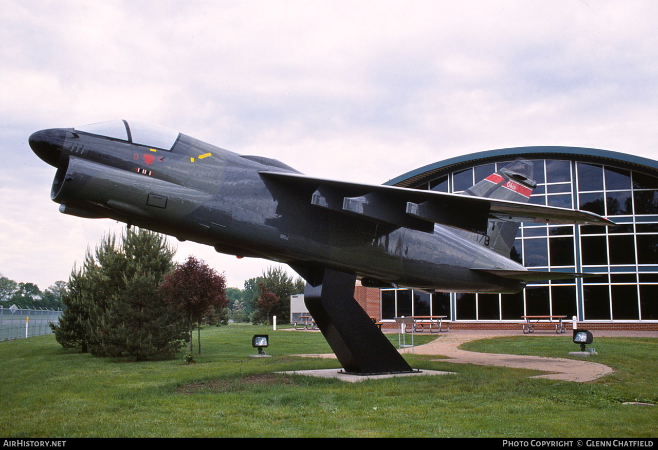 Aircraft Photo of 72-0178 / AF72-178 | Vought A-7D Corsair II | USA - Air Force | AirHistory.net #406752