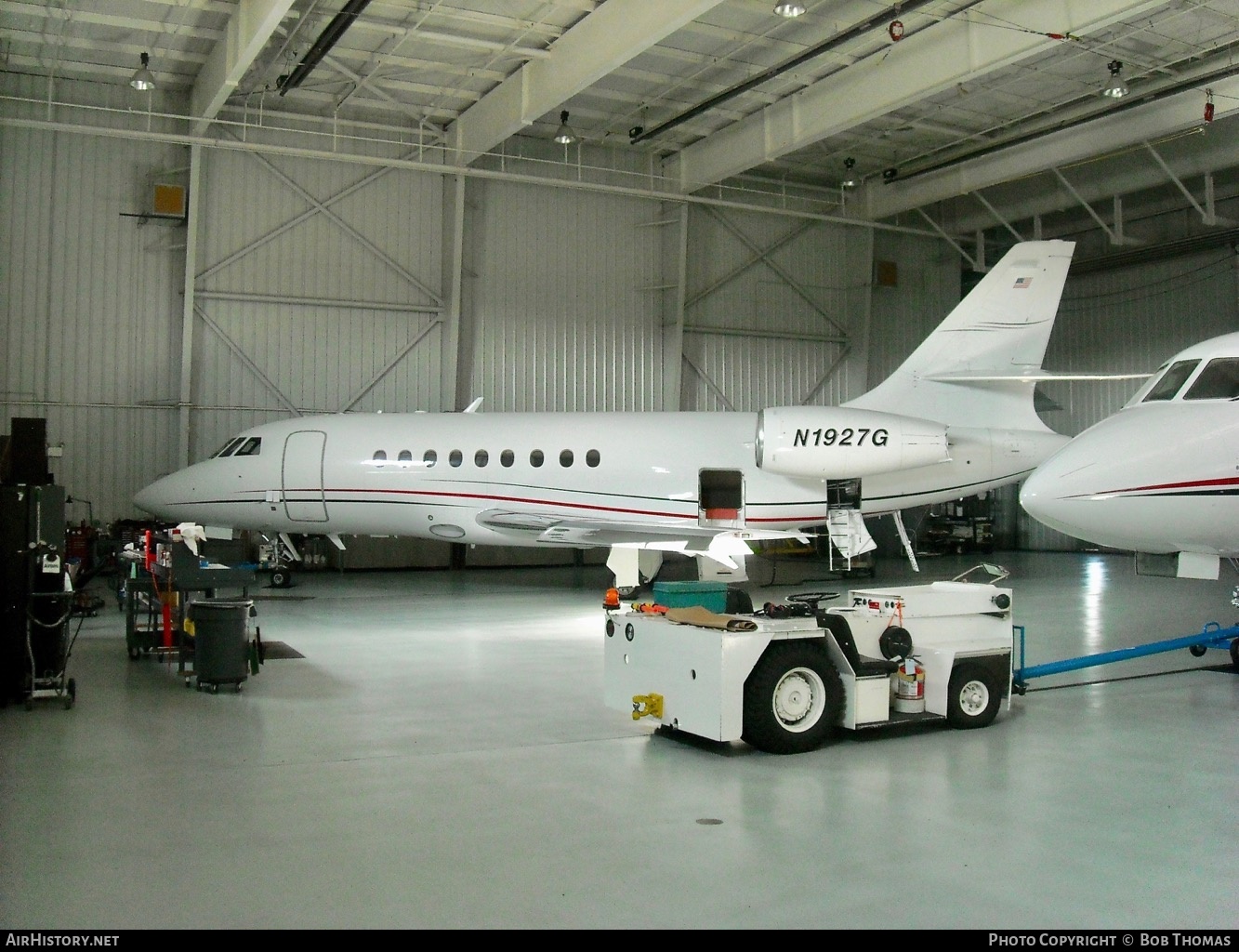 Aircraft Photo of N1927G | Dassault Falcon 2000 | AirHistory.net #406787