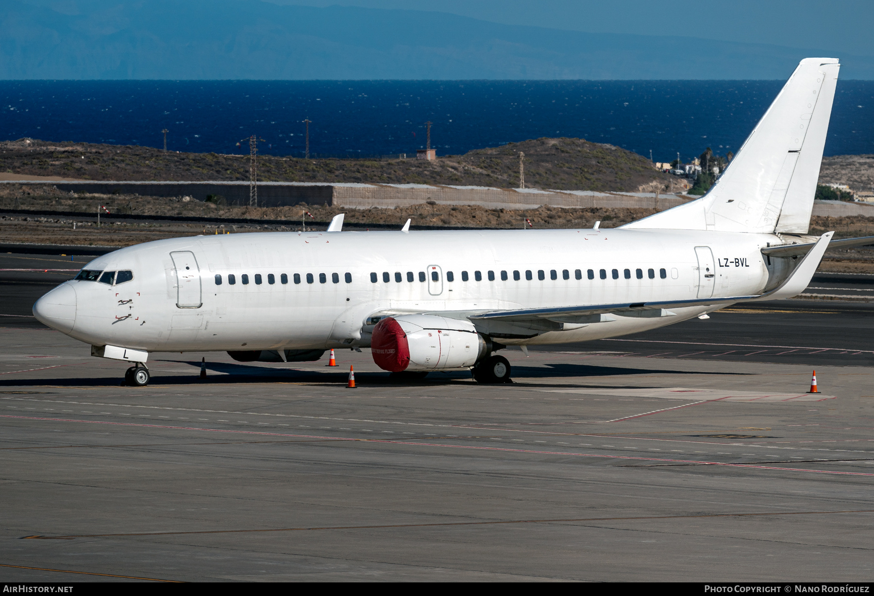 Aircraft Photo of LZ-BVL | Boeing 737-33S | Bul Air | AirHistory.net #406820