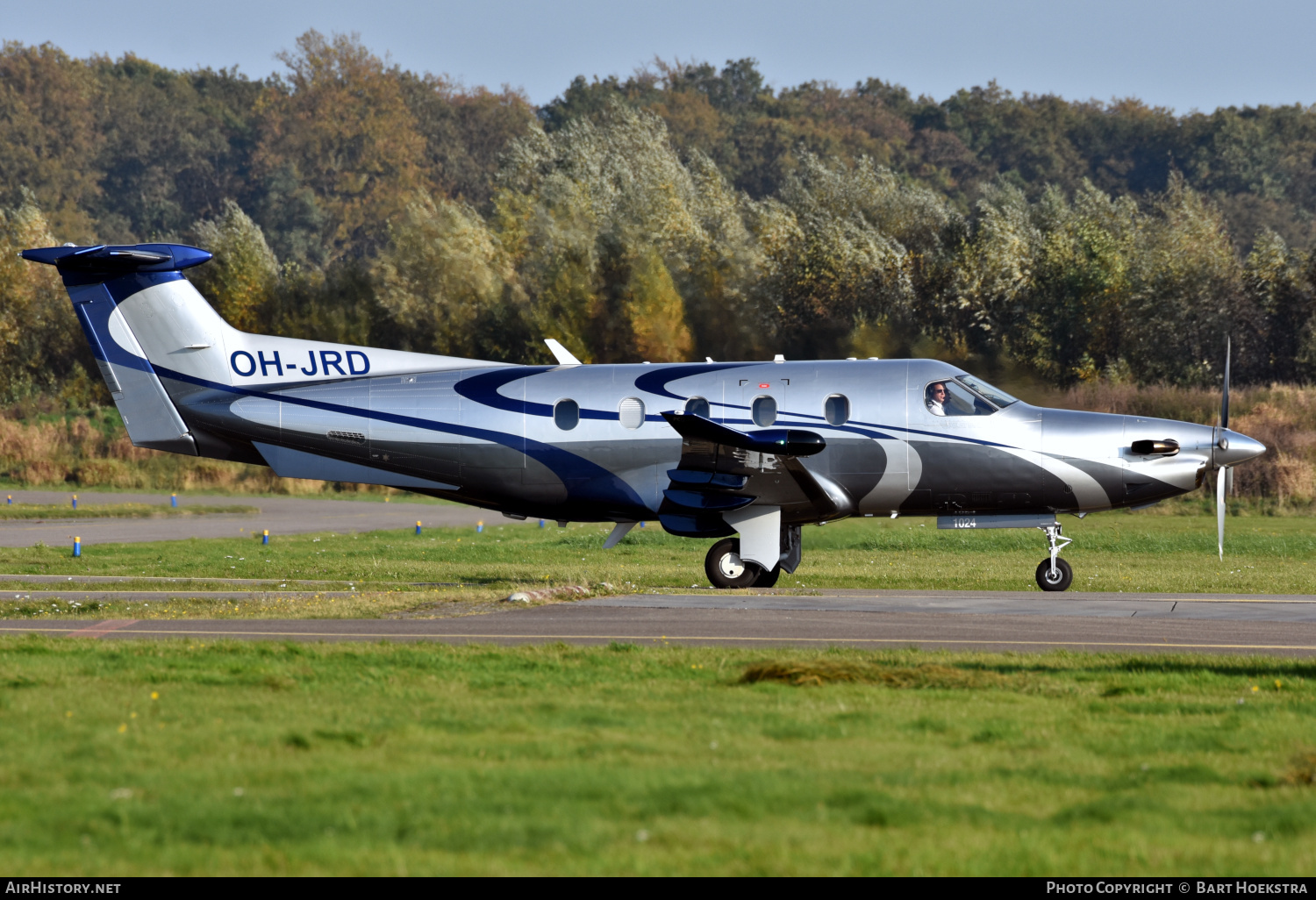 Aircraft Photo of OH-JRD | Pilatus PC-12NG (PC-12/47E) | AirHistory.net #406843