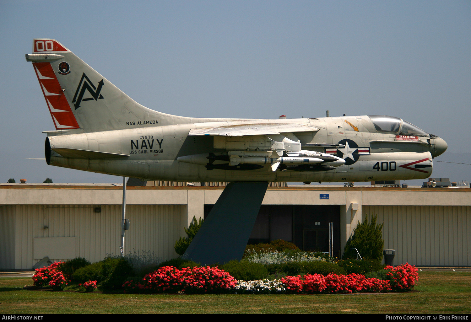 Aircraft Photo of 154362 | LTV A-7B Corsair II | USA - Navy | AirHistory.net #406881