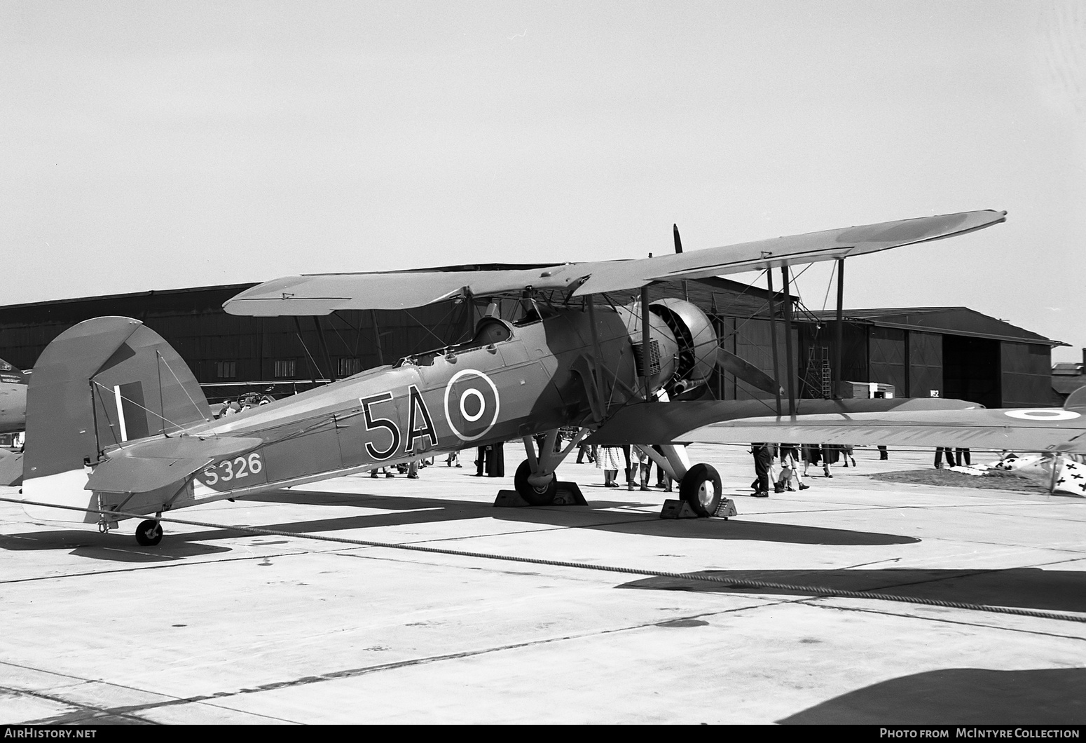 Aircraft Photo of LS326 | Fairey Swordfish Mk2 | UK - Navy | AirHistory.net #406895