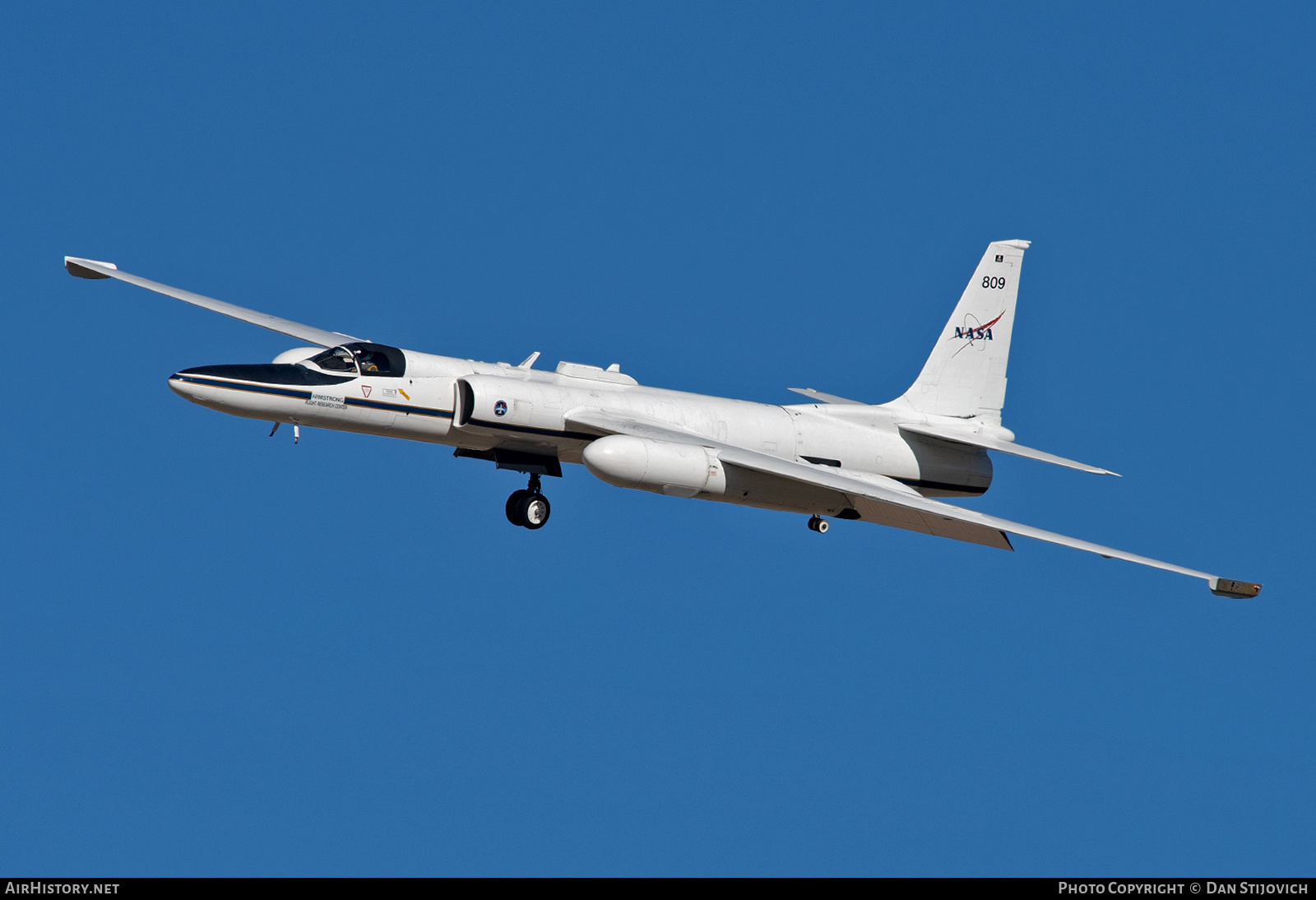 Aircraft Photo of 80-1097 | Lockheed ER-2 | NASA - National Aeronautics and Space Administration | AirHistory.net #406903