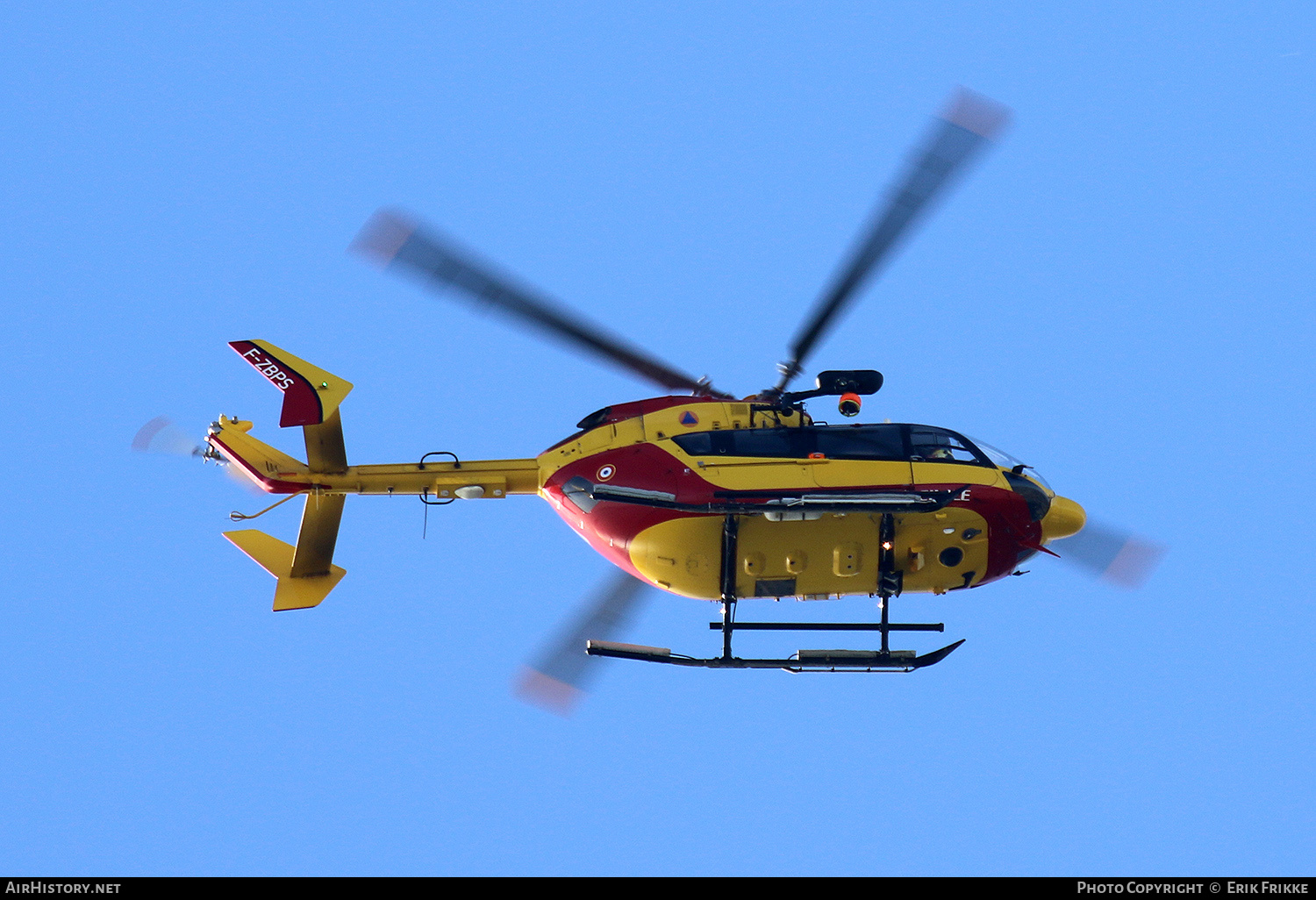 Aircraft Photo of F-ZBPS | Eurocopter-Kawasaki BK-117C-2 | Sécurité Civile | AirHistory.net #406906