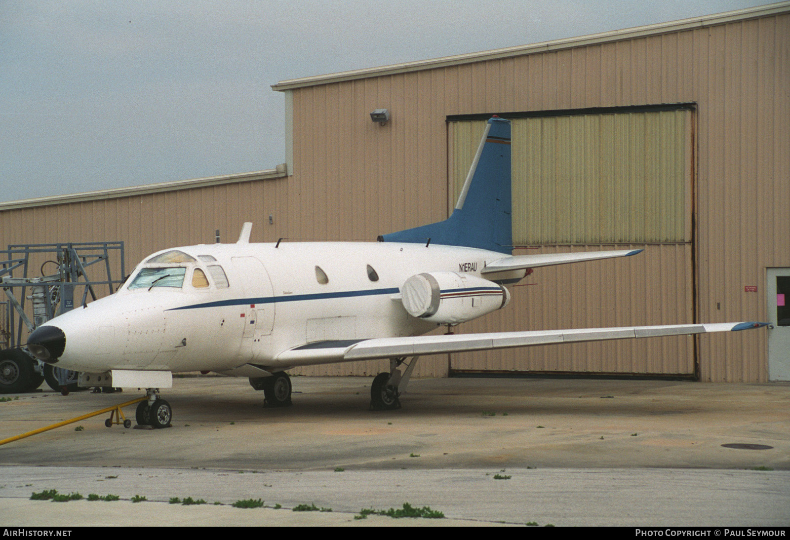 Aircraft Photo of N1ERAU | North American CT-39A | AirHistory.net #406913