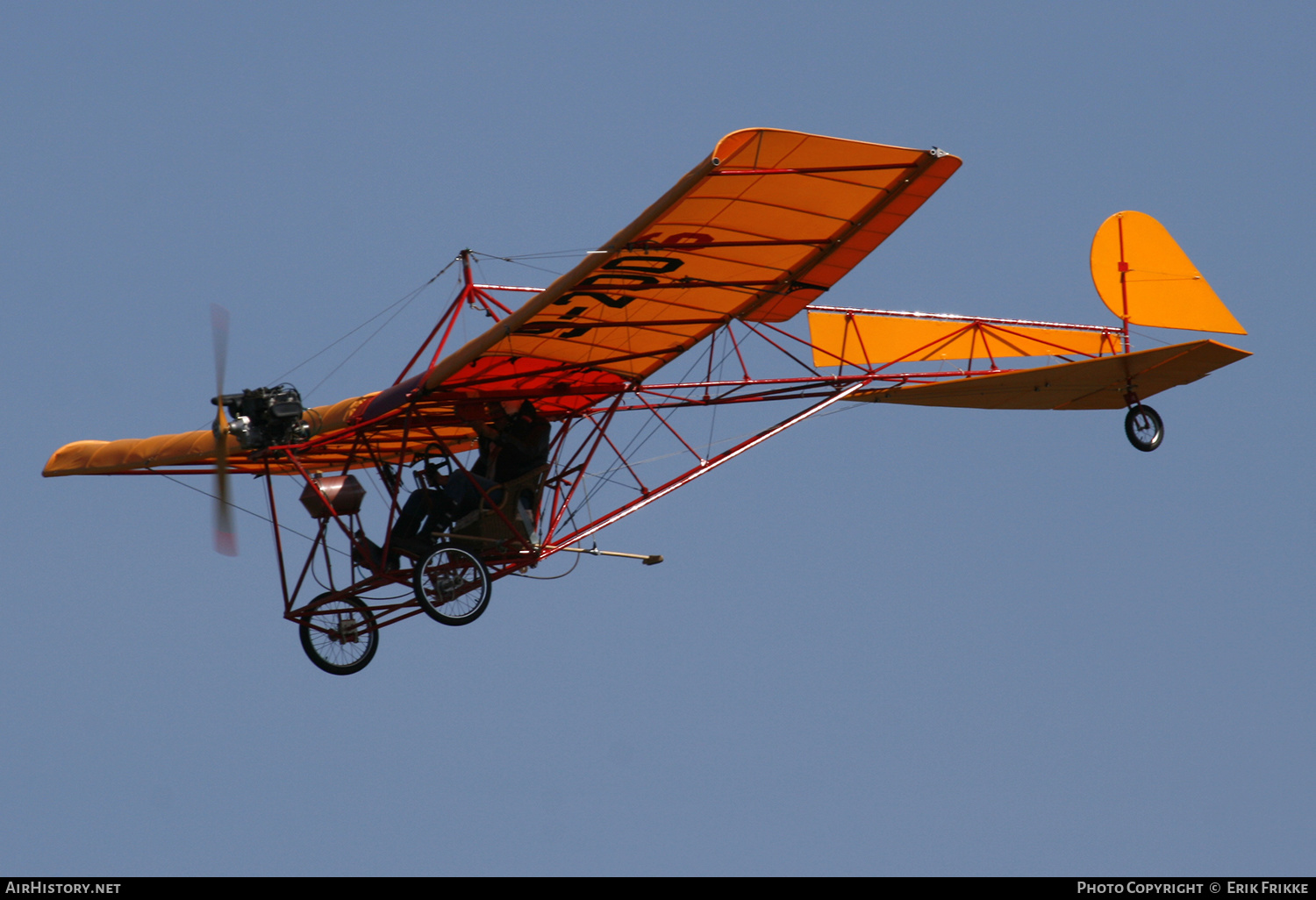 Aircraft Photo of 9-200 | Ellehammer Standard replica | AirHistory.net #407037