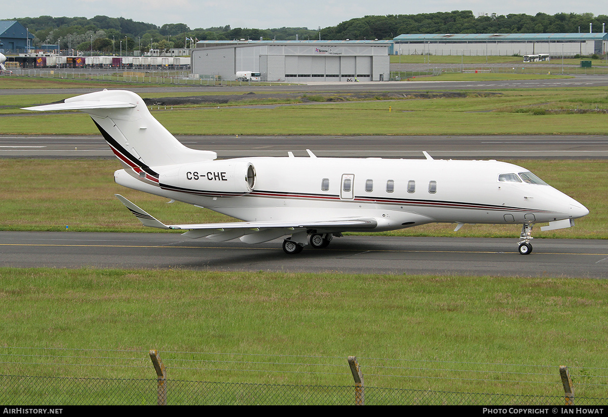 Aircraft Photo of CS-CHE | Bombardier Challenger 350 (BD-100-1A10) | AirHistory.net #407047