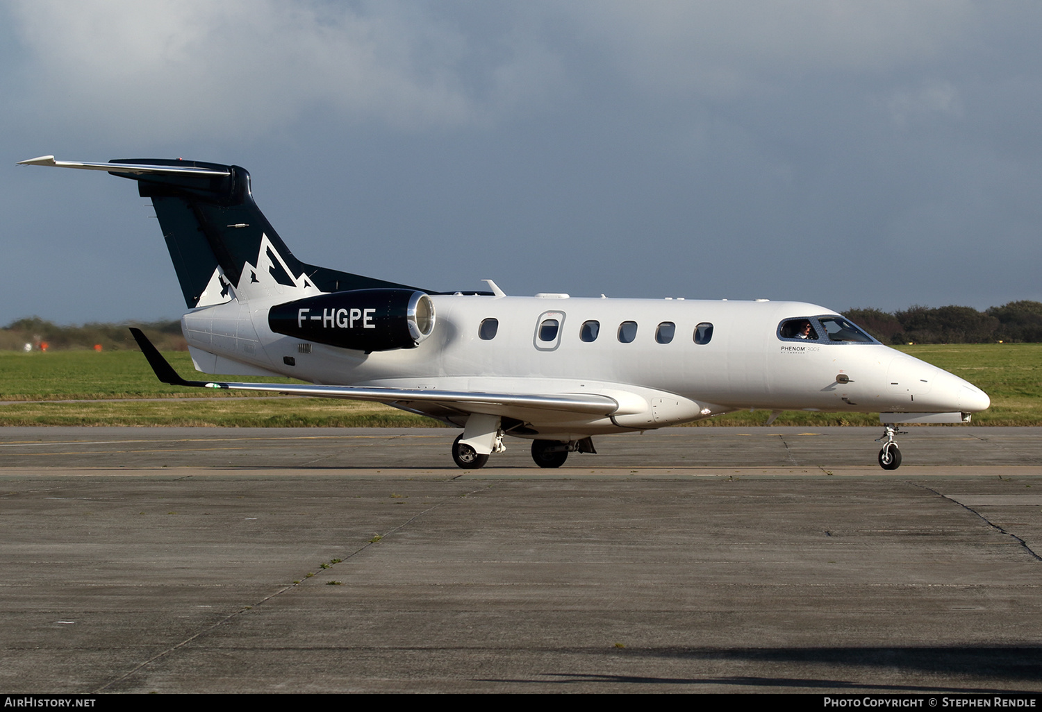 Aircraft Photo of F-HGPE | Embraer EMB-505 Phenom 300E | AirHistory.net #407087