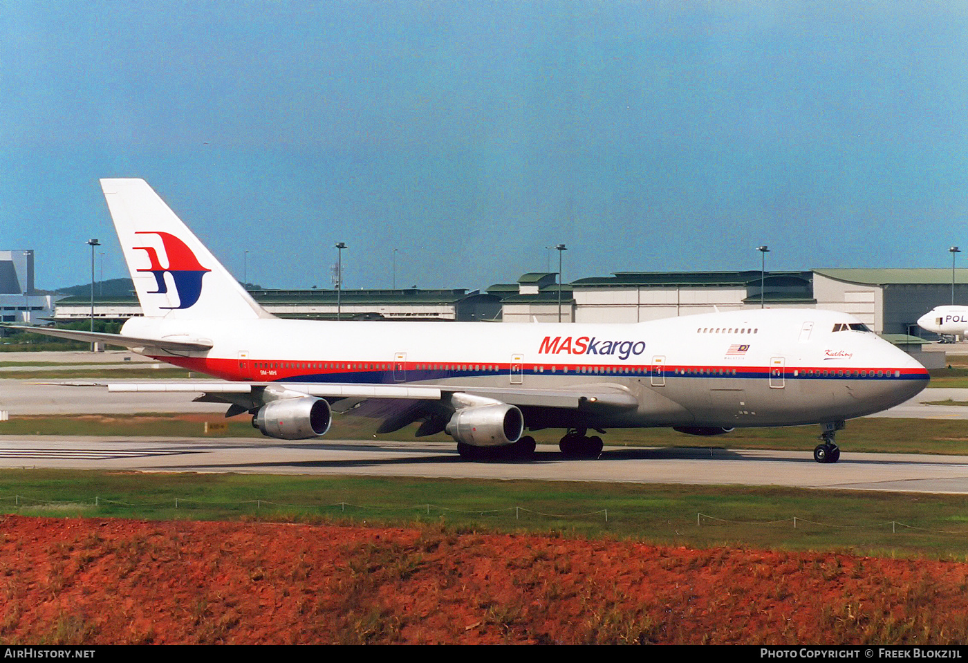 Aircraft Photo of 9M-MHI | Boeing 747-236B | MASkargo | AirHistory.net #407097