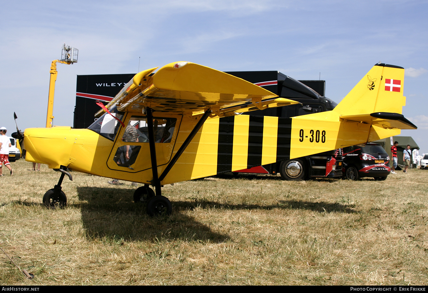 Aircraft Photo of 9-308 | ICP MXP-740 Savannah | AirHistory.net #407183