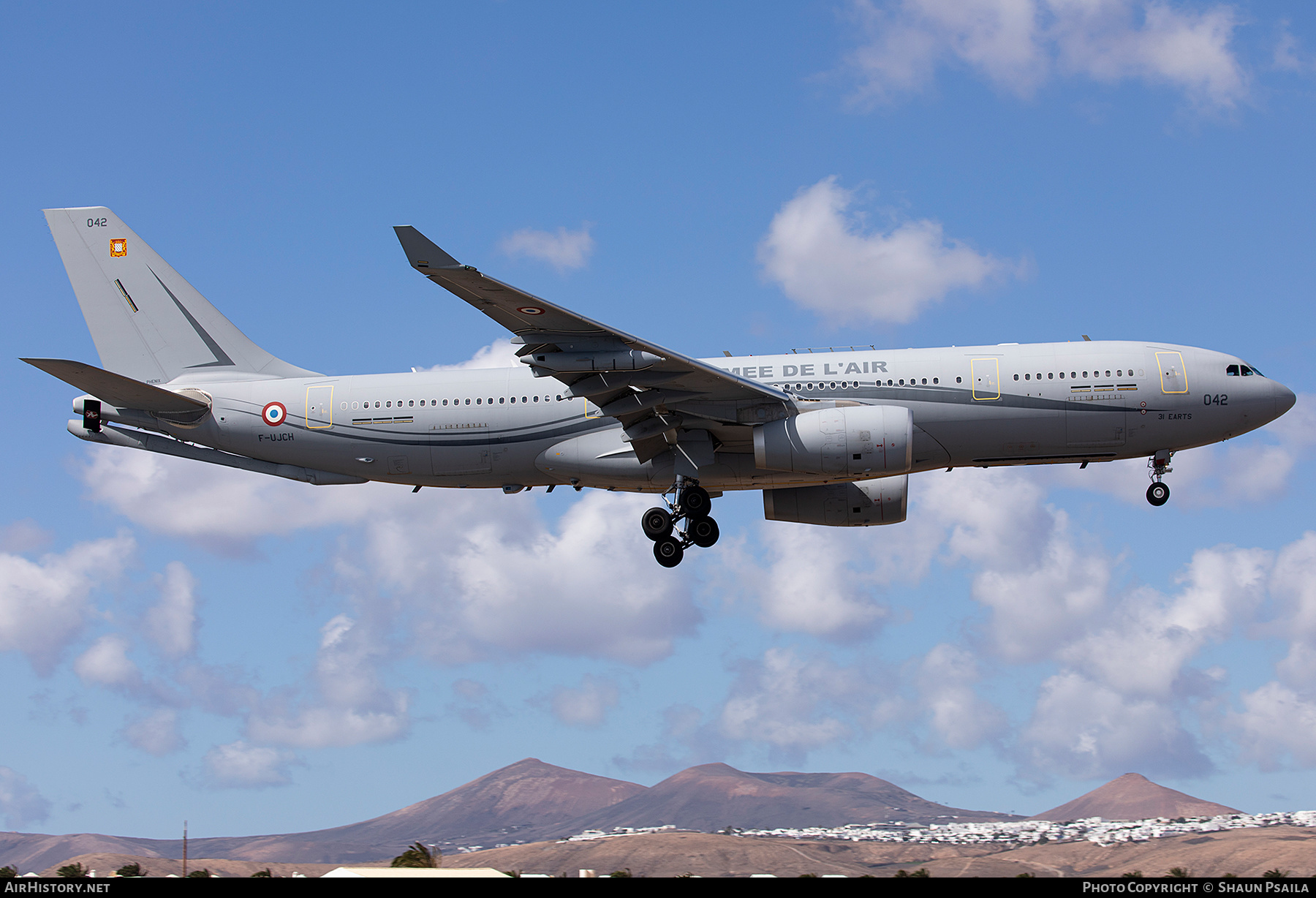 Aircraft Photo of 042 | Airbus A330-243MRTT | France - Air Force | AirHistory.net #407238