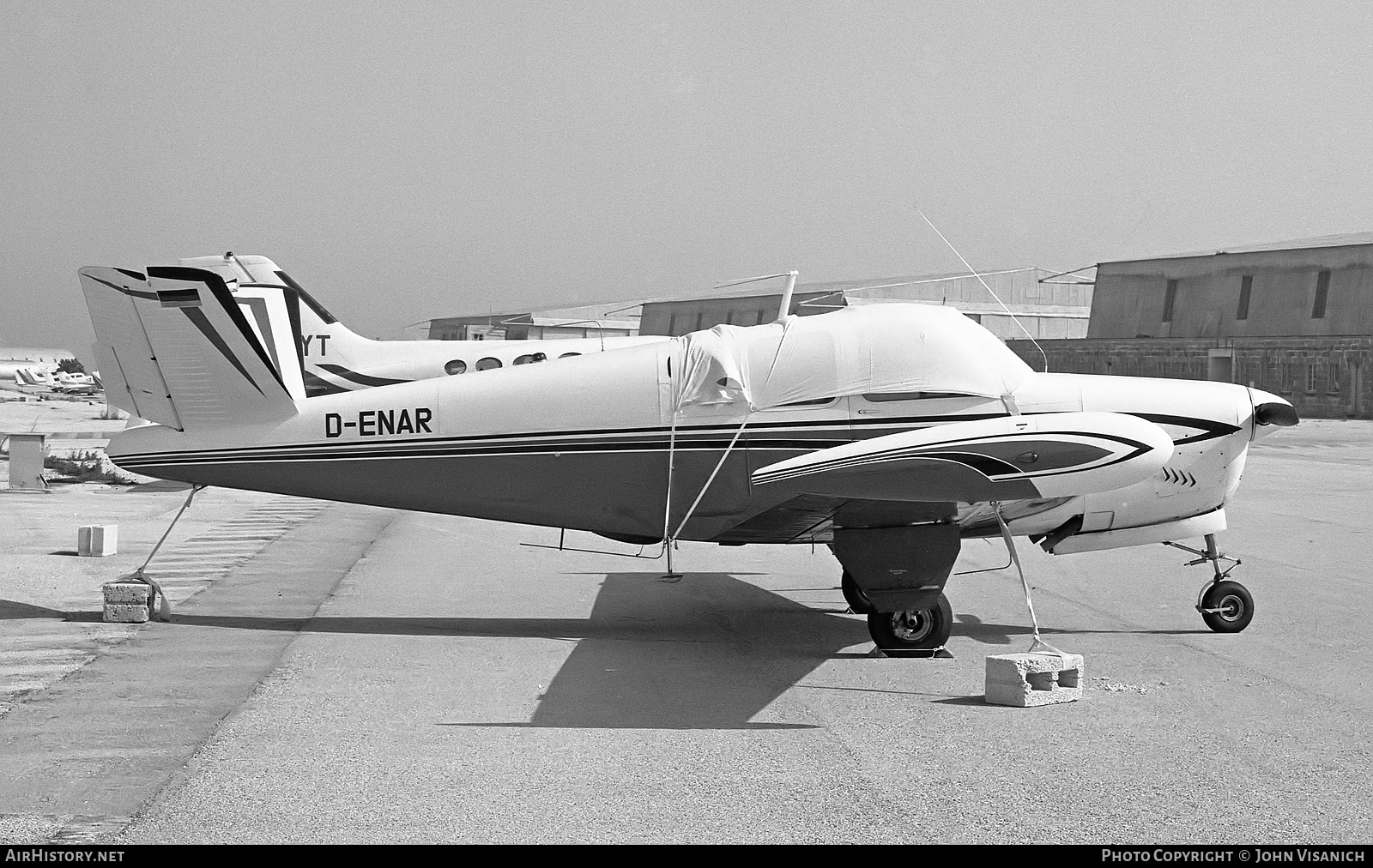 Aircraft Photo of D-ENAR | Beech K35 Bonanza | AirHistory.net #407272