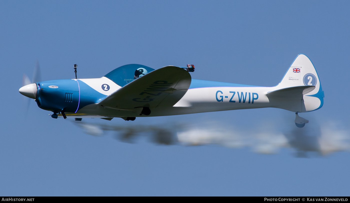 Aircraft Photo of G-ZWIP | Silence Twister | AirHistory.net #407291