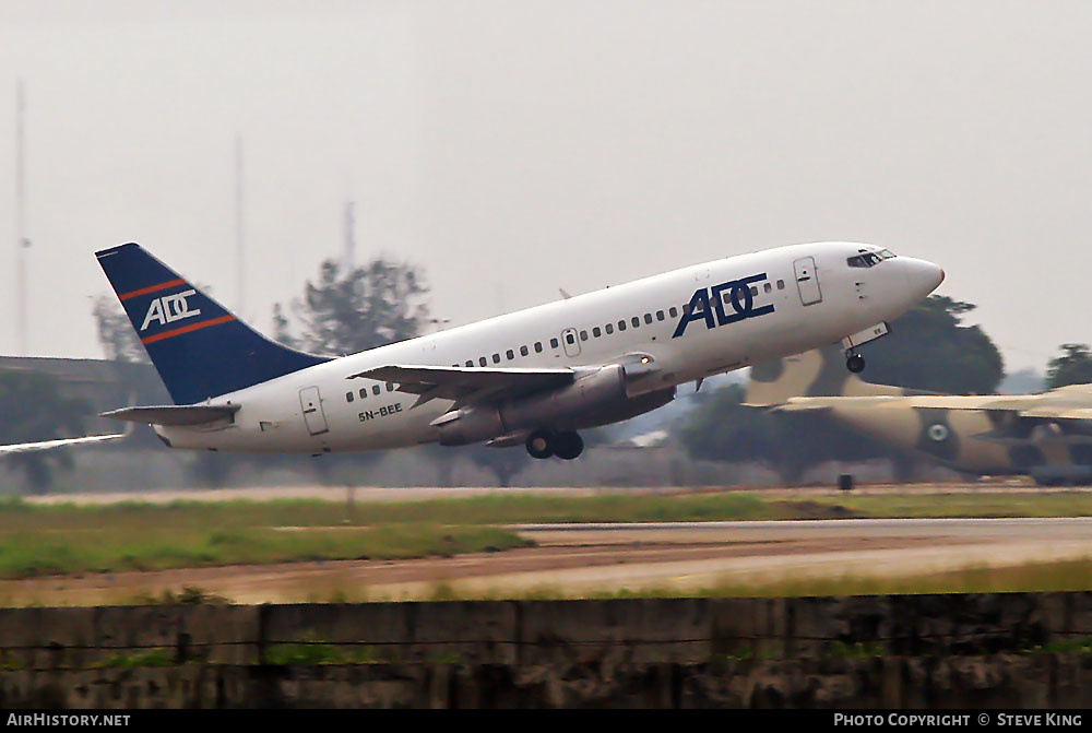 Aircraft Photo of 5N-BEE | Boeing 737-204 | ADC Airlines | AirHistory.net #407298