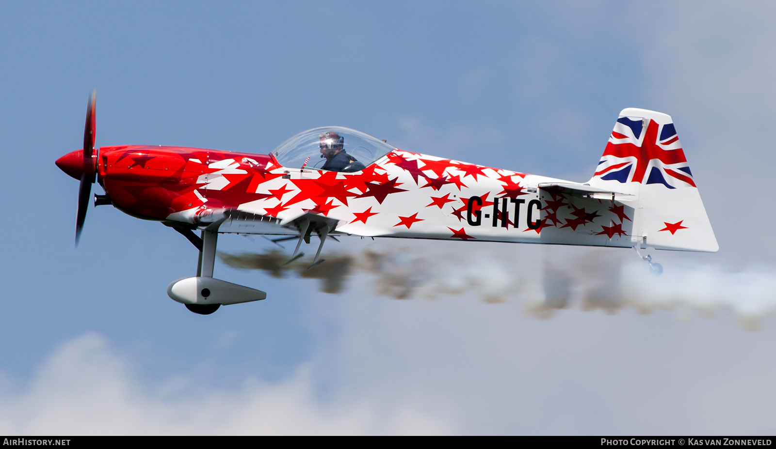 Aircraft Photo of G-IITC | Akrotech Europe CAP-232 | AirHistory.net #407327