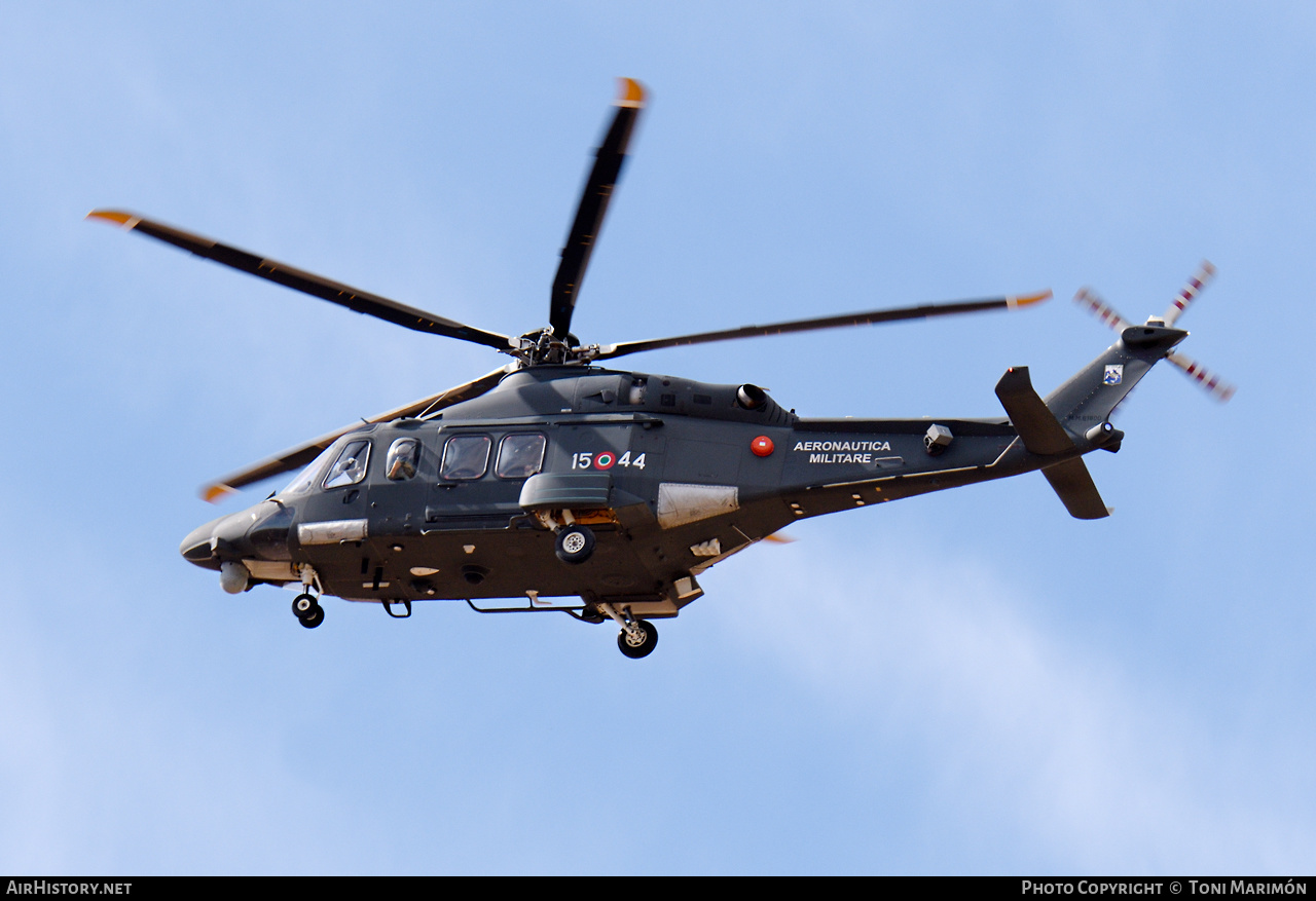 Aircraft Photo of MM81800 | AgustaWestland HH-139A (AW-139M) | Italy - Air Force | AirHistory.net #407487