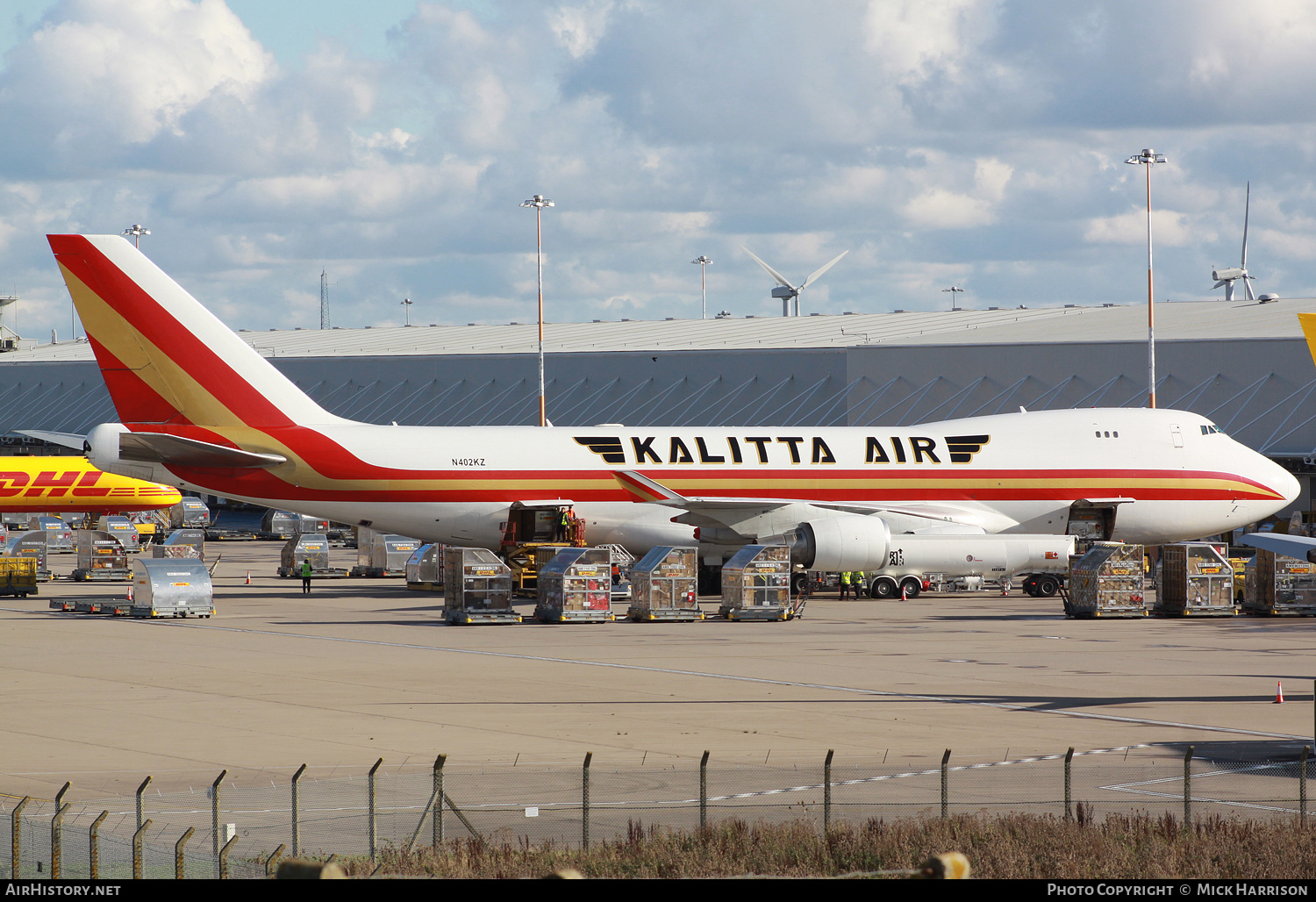 Aircraft Photo of N402KZ | Boeing 747-481F/SCD | Kalitta Air | AirHistory.net #407528