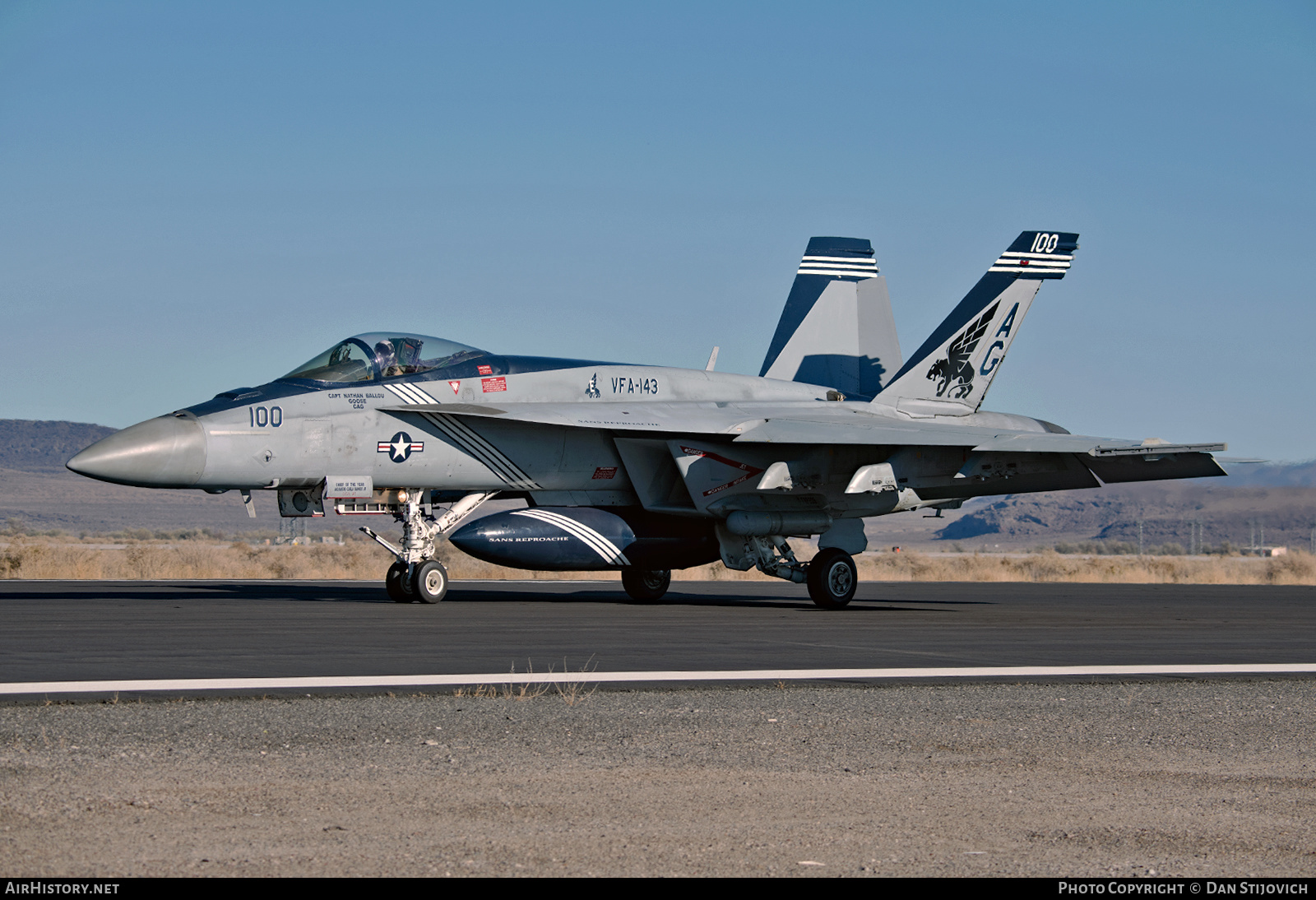 Aircraft Photo of 168355 | Boeing F/A-18E Super Hornet | USA - Navy | AirHistory.net #407537