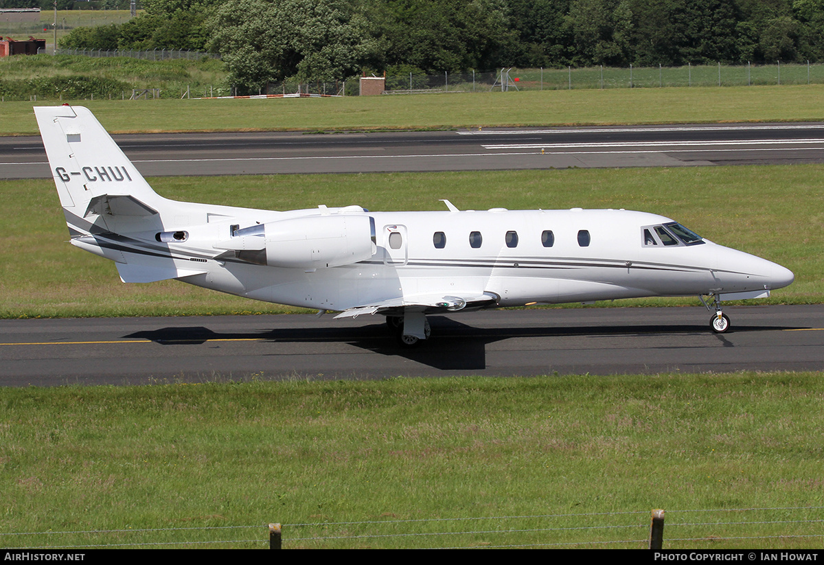 Aircraft Photo of G-CHUI | Cessna 560XL Citation XLS+ | AirHistory.net #407576