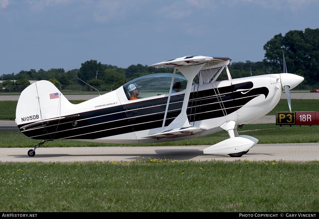 Aircraft Photo of N105DB | Christen Eagle II | AirHistory.net #407595