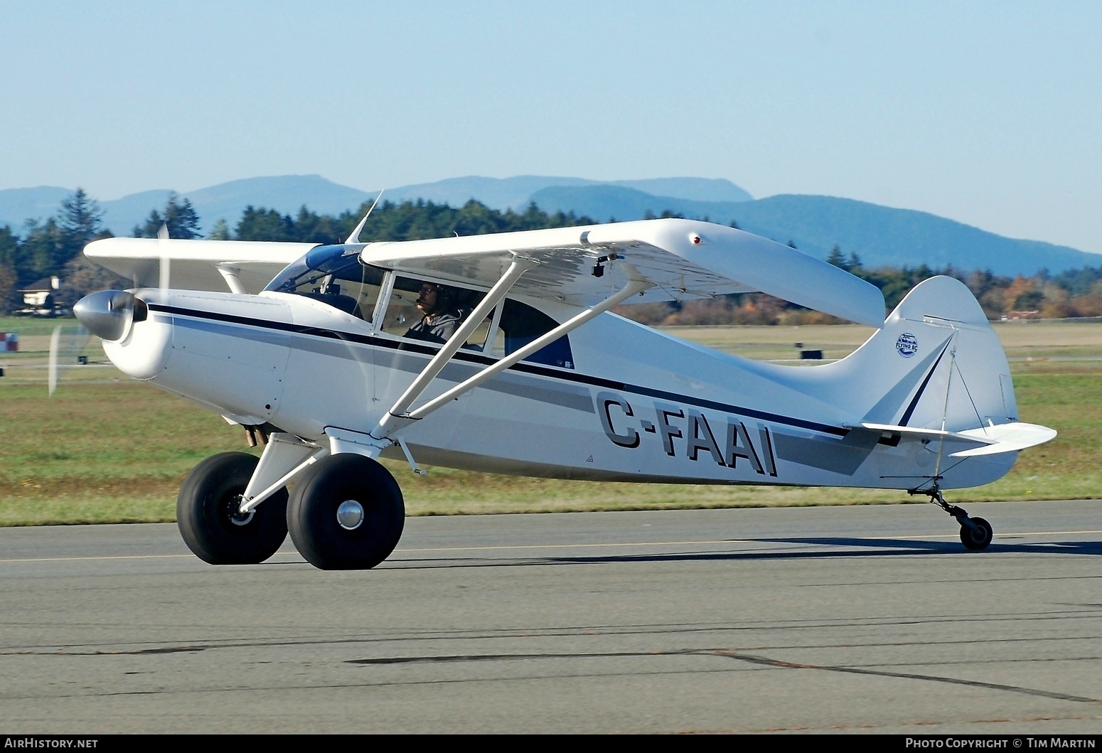 Aircraft Photo of C-FAAI | Maule M-4-210 Rocket | AirHistory.net #407711