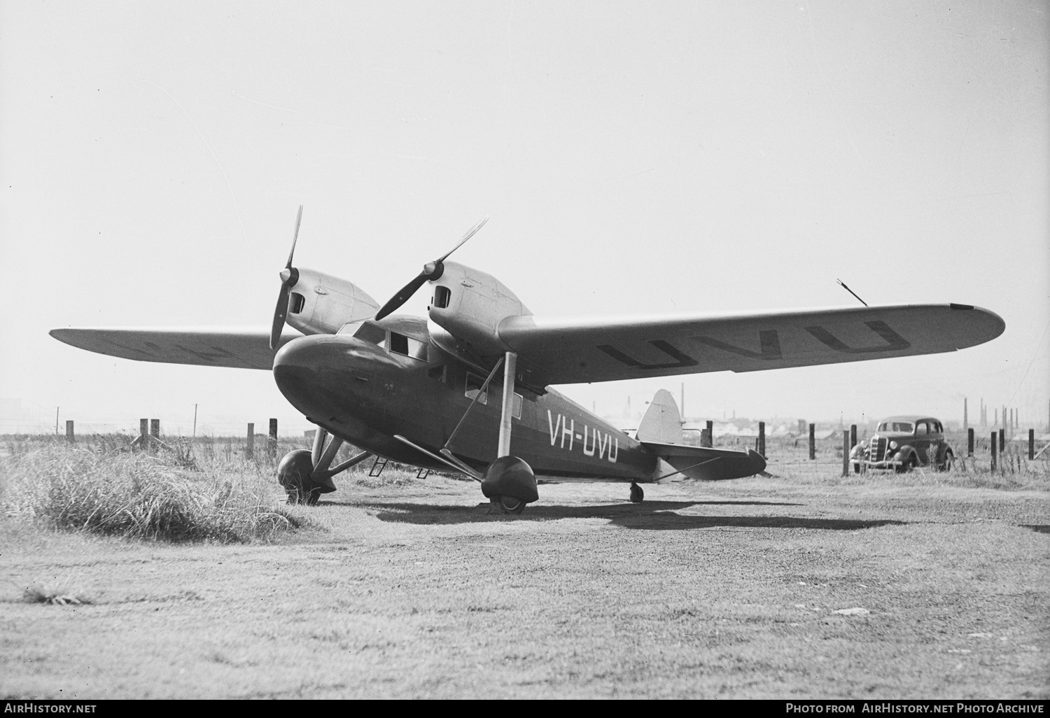 Aircraft Photo of VH-UVU | Tugan LJW-7 Gannet | AirHistory.net #407720