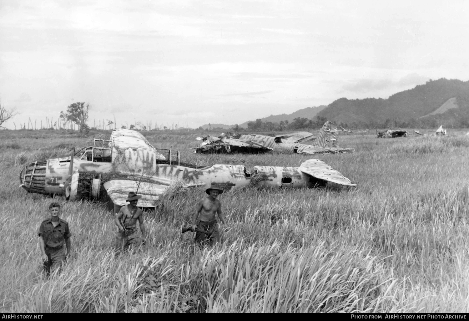 Aircraft Photo of 71 | Kawasaki Ki-48-II | Japan - Air Force | AirHistory.net #407721