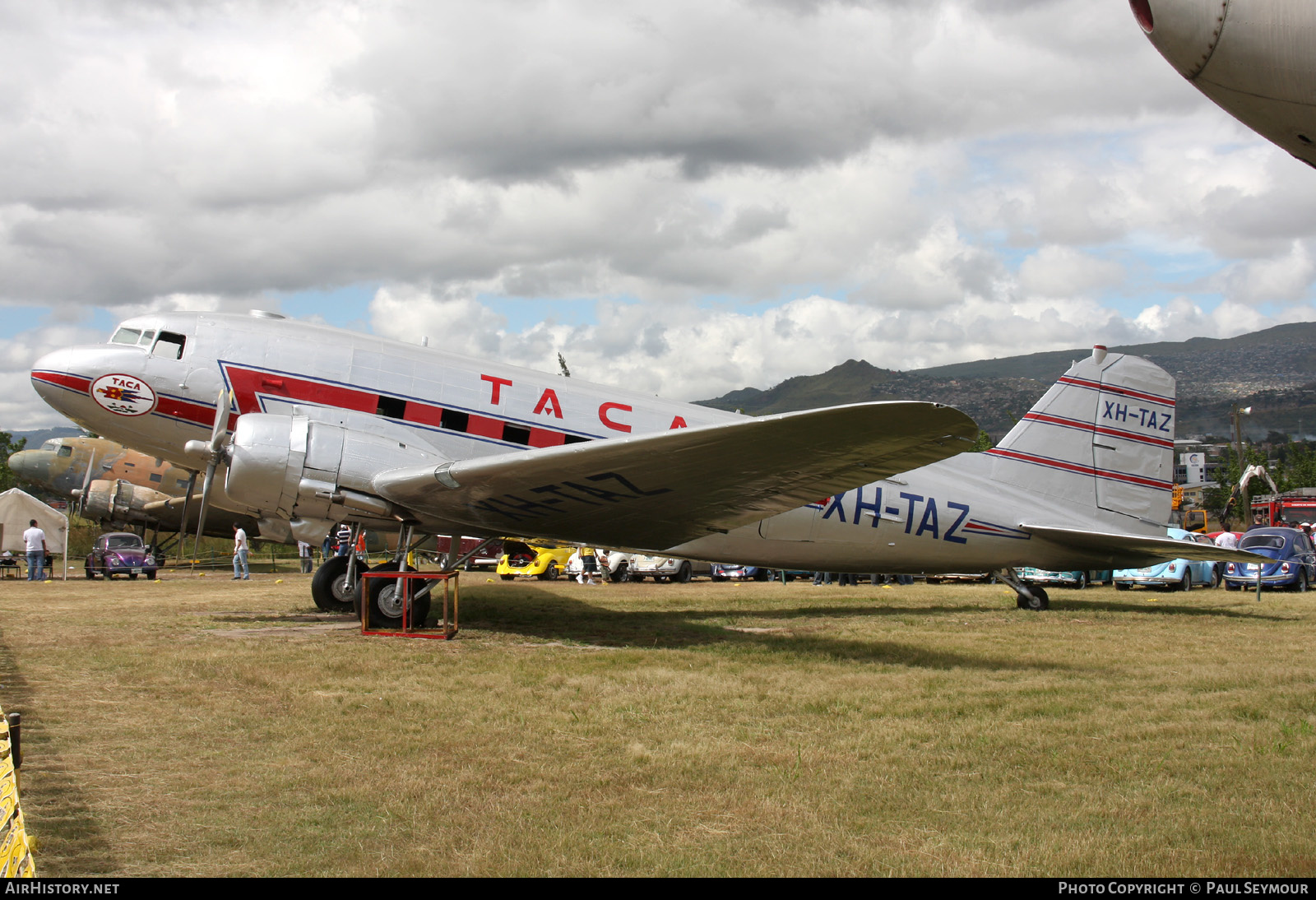 Aircraft Photo of XH-TAZ | Douglas C-47B Skytrain | TACA - Transportes Aéreos Centro Americanos | AirHistory.net #407830