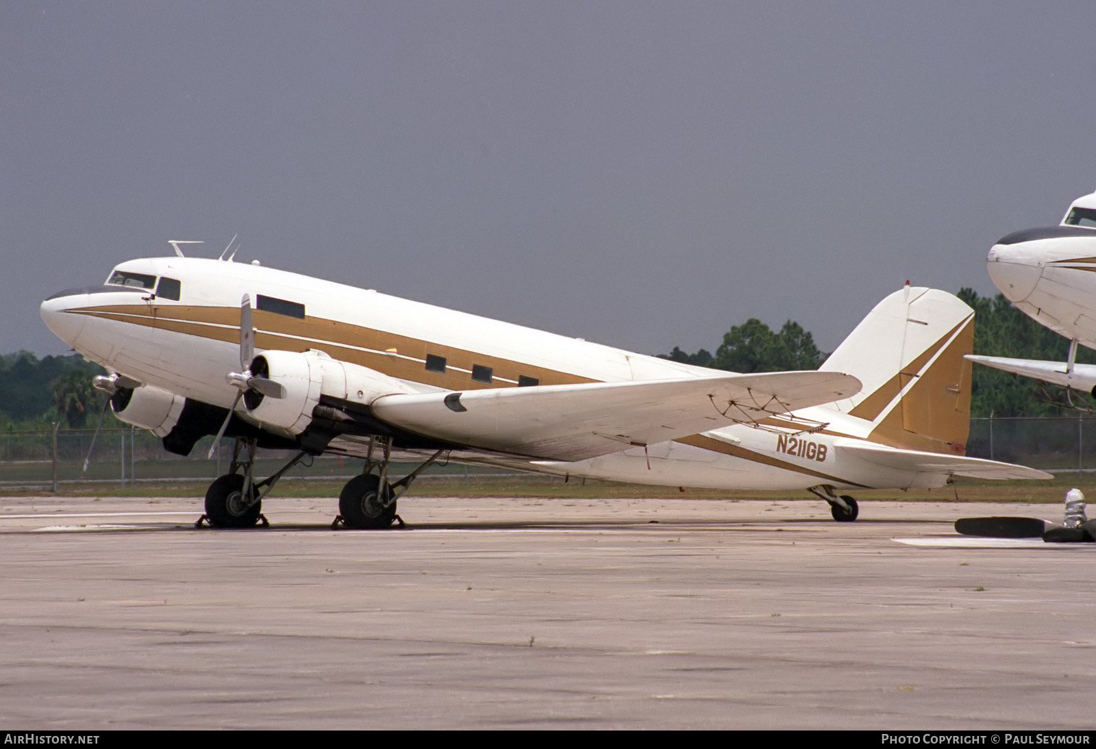 Aircraft Photo of N211GB | Douglas SC-47J Skytrain | AirHistory.net #407832