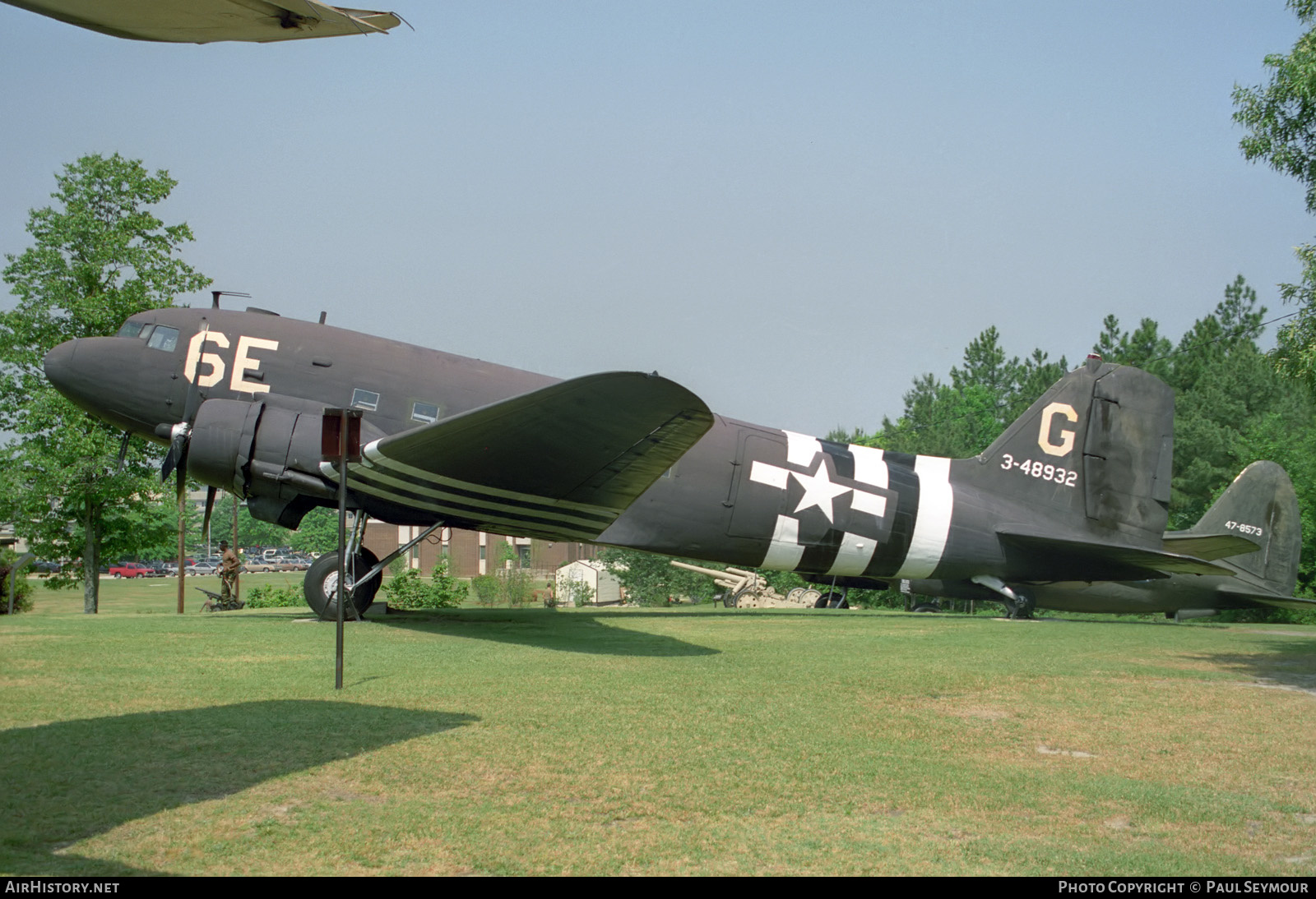 Aircraft Photo of 43-48932 / 3-48932 | Douglas VC-47D Skytrain | USA - Air Force | AirHistory.net #407833