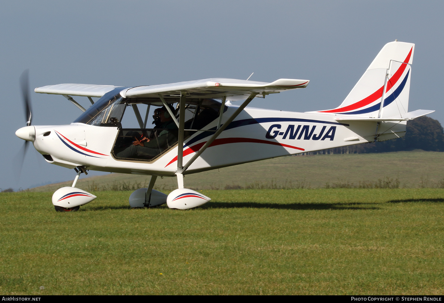 Aircraft Photo of G-NNJA | Best Off Sky Ranger Nynja 912S | AirHistory.net #407845