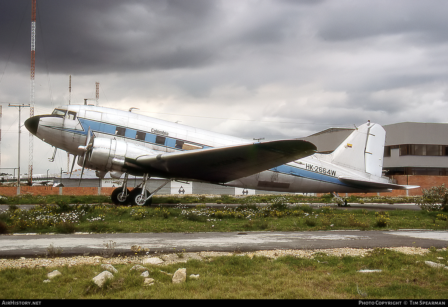 Aircraft Photo of HK-2664W | Douglas C-47A Skytrain | AirHistory.net #407923