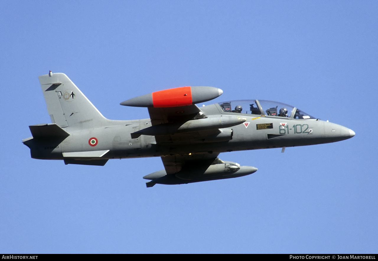 Aircraft Photo of MM54483 | Aermacchi MB-339A | Italy - Air Force | AirHistory.net #407931