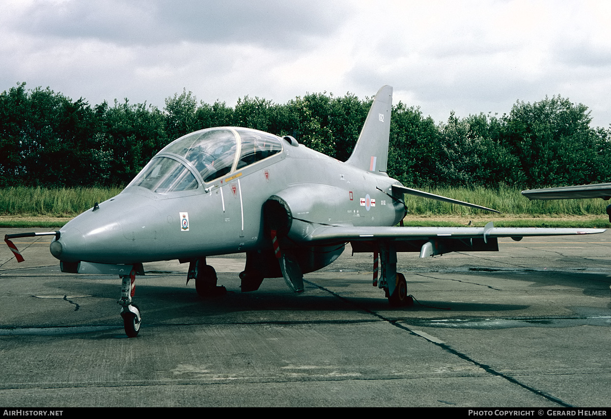Aircraft Photo of XX192 | British Aerospace Hawk T.1A | UK - Air Force | AirHistory.net #408032