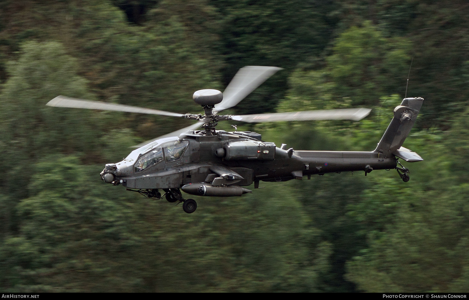 Aircraft Photo of ZJ181 | Westland WAH-64D Longbow Apache AH1 | UK - Army | AirHistory.net #408077