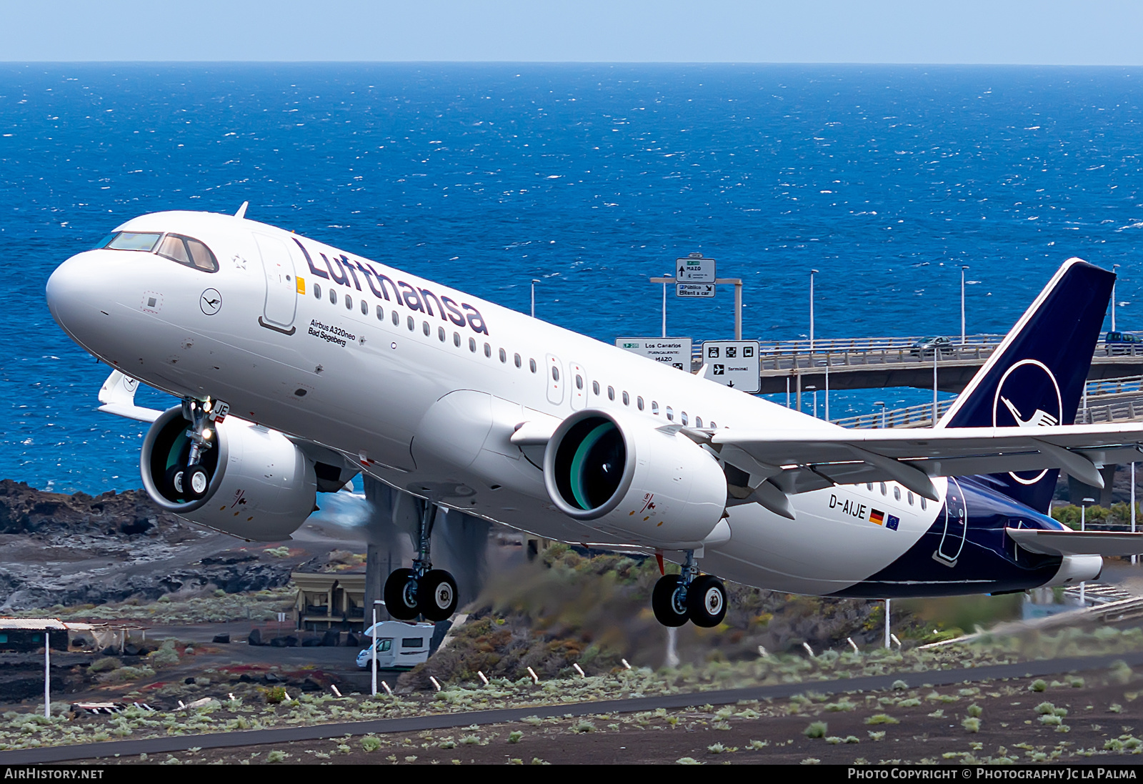 Aircraft Photo of D-AIJE | Airbus A320-271N | Lufthansa | AirHistory.net #408079