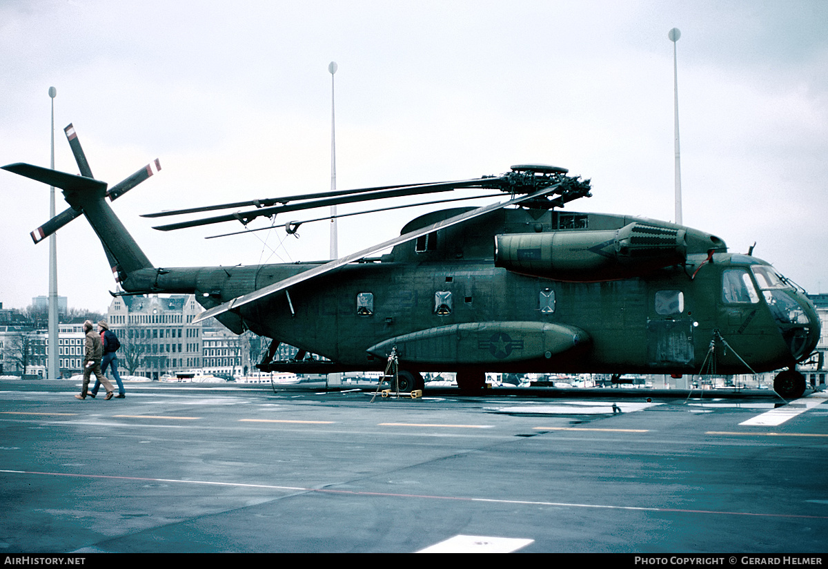 Aircraft Photo of 157748 | Sikorsky CH-53D Sea Stallion | USA - Marines | AirHistory.net #408220