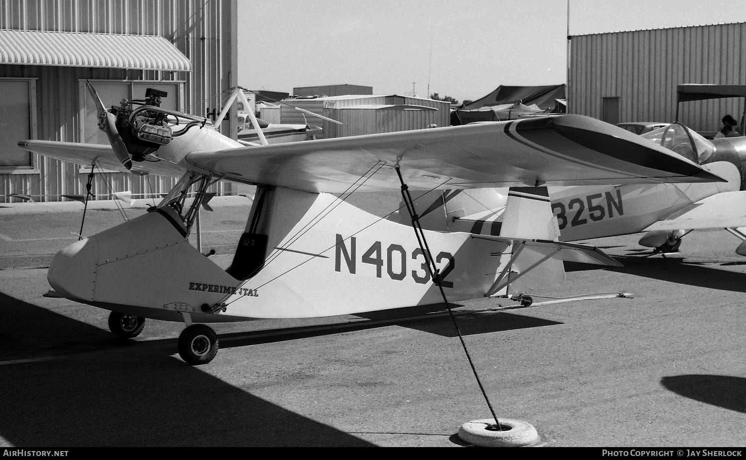 Aircraft Photo of N4032 | Flaglor Scooter | AirHistory.net #408228